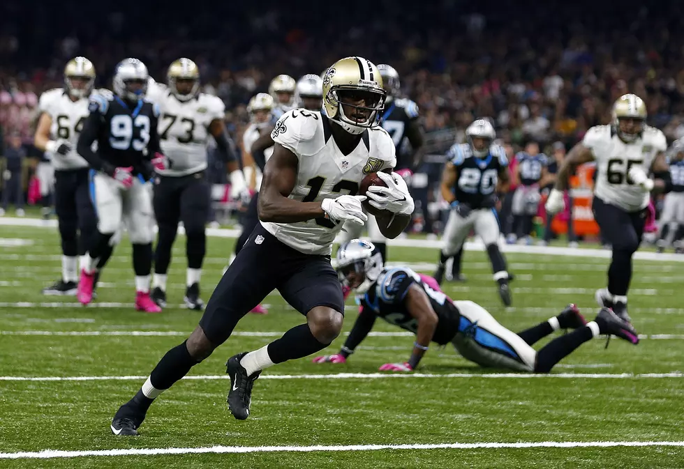 Michael Thomas Is Off To The Best Start By Any Saints’ Receiver Ever