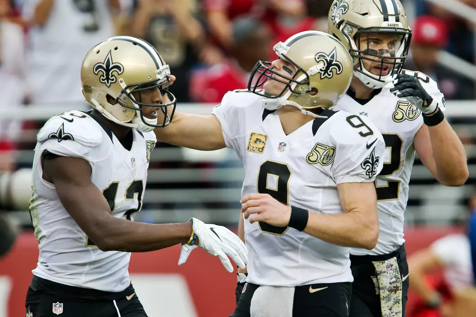 5 Reasons Why The Saints Will Win/Lose On Sunday 