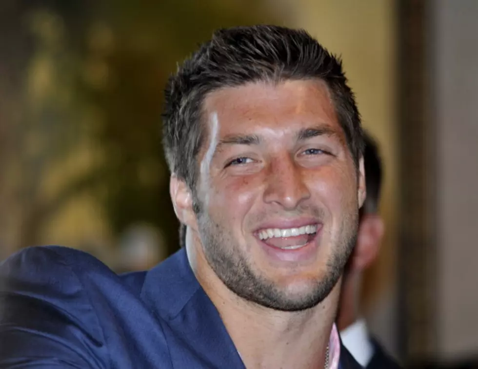 A Crazy Cool Tim Tebow Story From His Playing Days