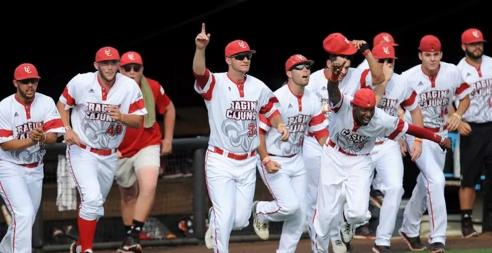 Collegiate Baseball Ranks Cajuns Pre-Season #14