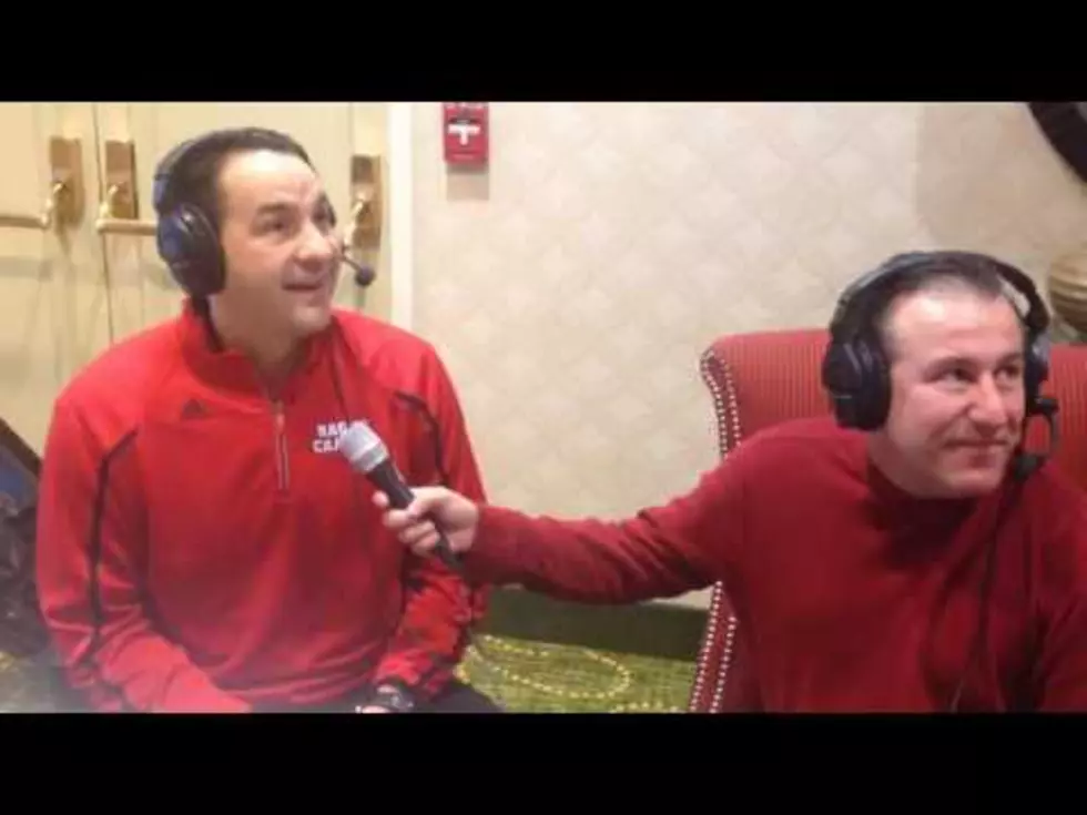 UL OC Jorge Munoz Talks New Orleans Bowl - VIDEO 