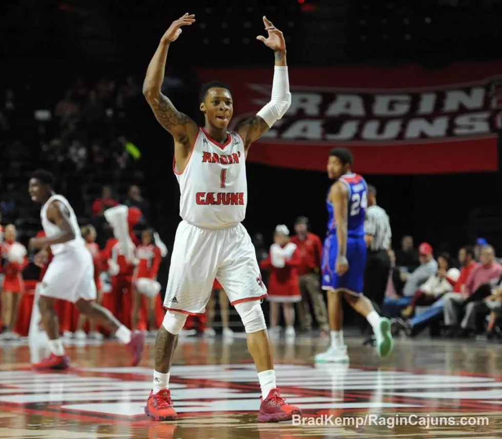 Looking at Cajuns’ Basketball Attendance