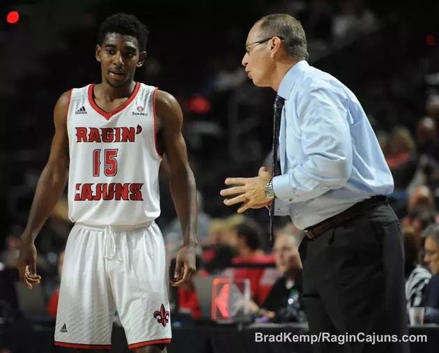 Second Half Surge Carries Cajuns to Seventh Straight Win