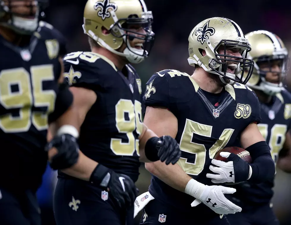 5 Reasons The Saints Will Win/Lose On Sunday