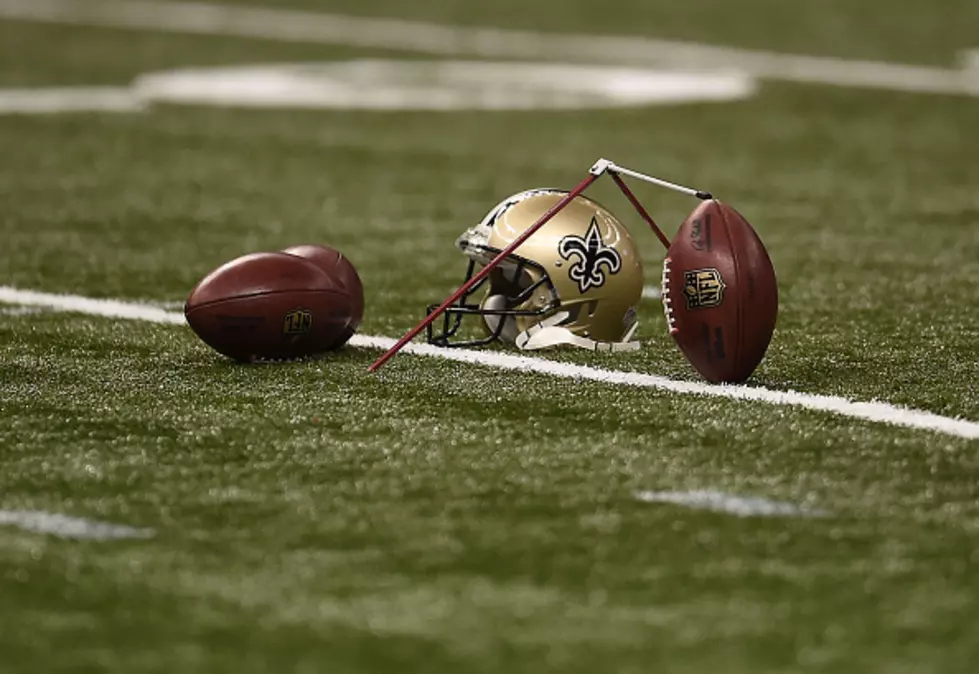 Saints/Falcons Kickoff Time Moved