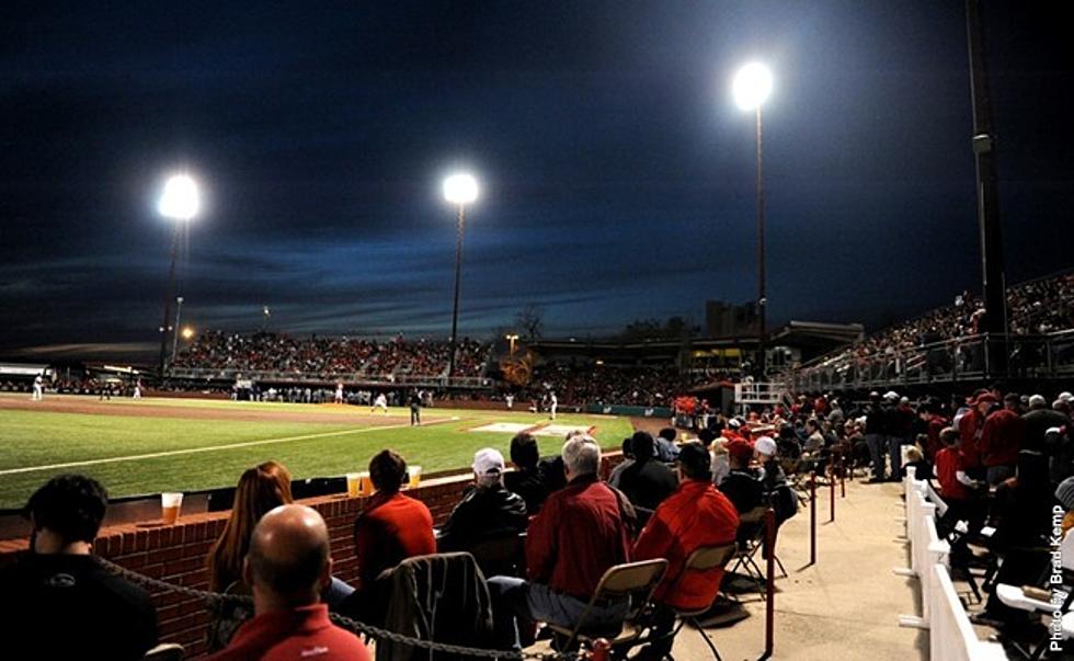 Cajuns to Play All Home Games At Russo Park