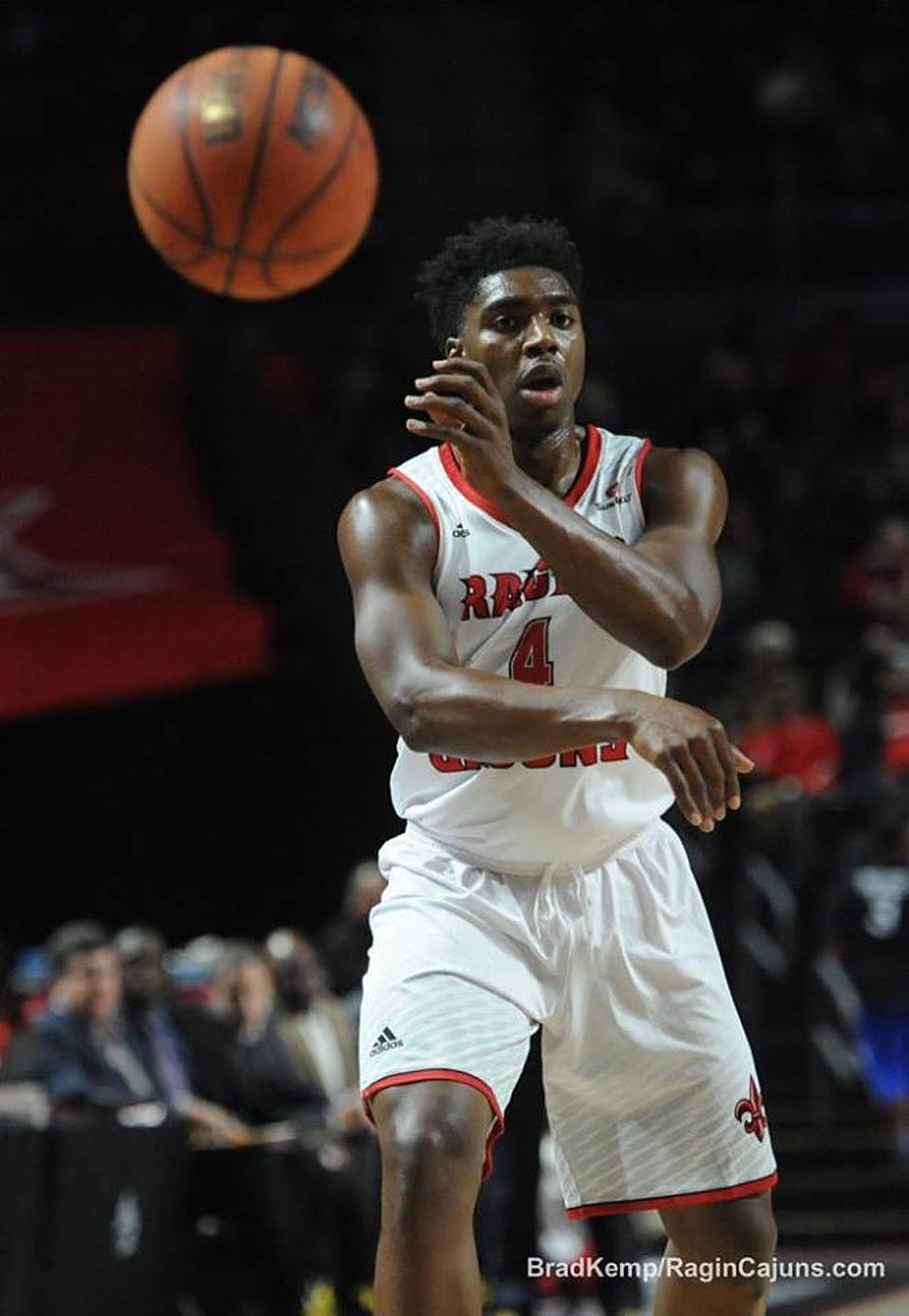 Red Wolves Second Half Blitz Dooms Cajuns, 88-69