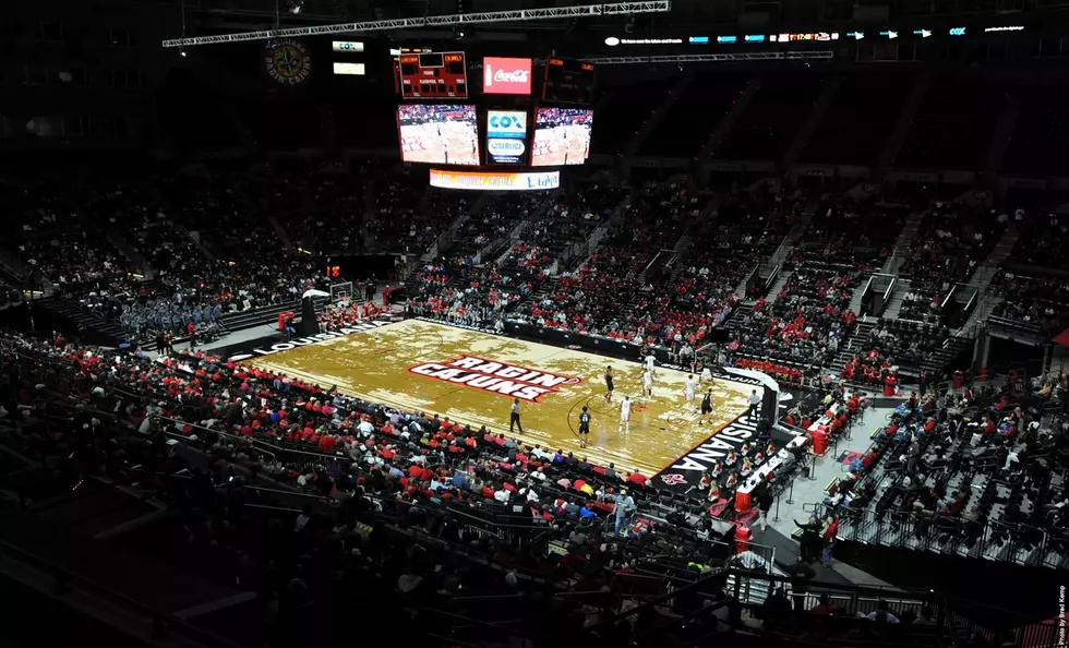 What I Didn’t Like About The Old Cajundome – The Noise Stick
