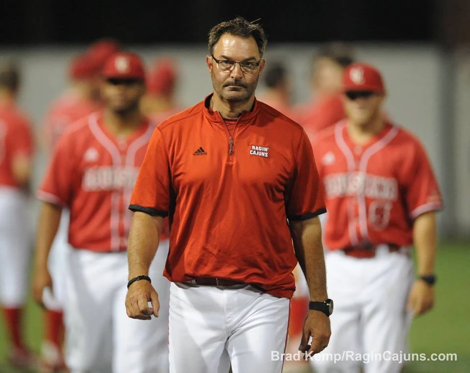 Gunner Leger Promoted Louisiana Ragin' Cajuns Pitching Coach