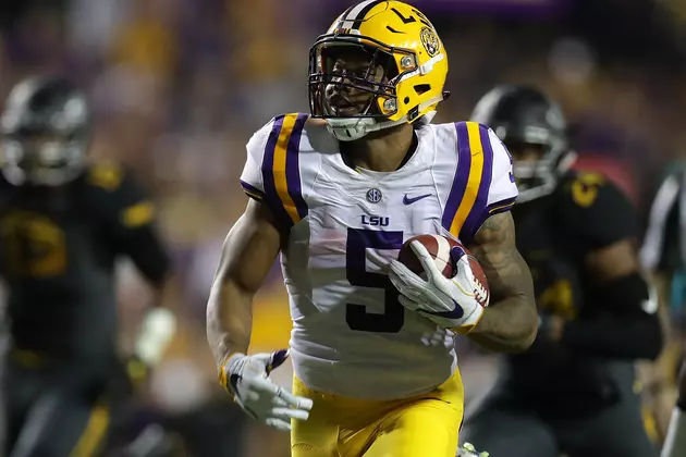 Derrius Guice Listed As 2017 Heisman Trophy Candidate