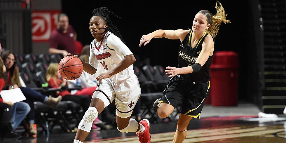 Jaylyn Gordon Continues To Lead SBC In Scoring