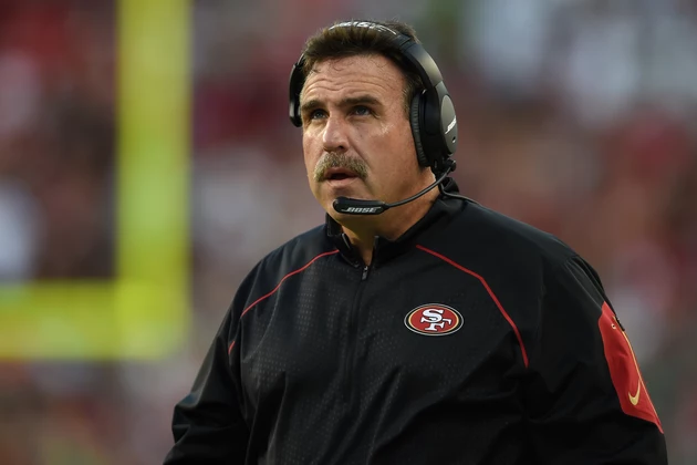 Saints Expected To Interview Former 49ers Head Coach