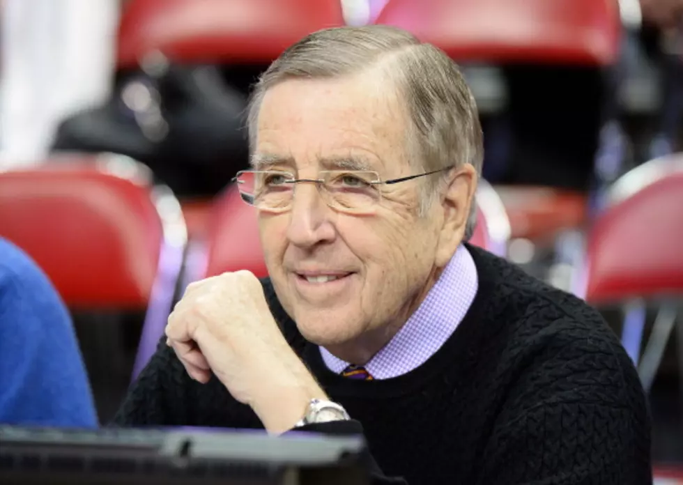 Musburger to End Play by Play Career