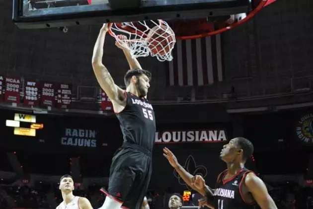 Former UL Roundballer Scott Plaisance Headed To UNO