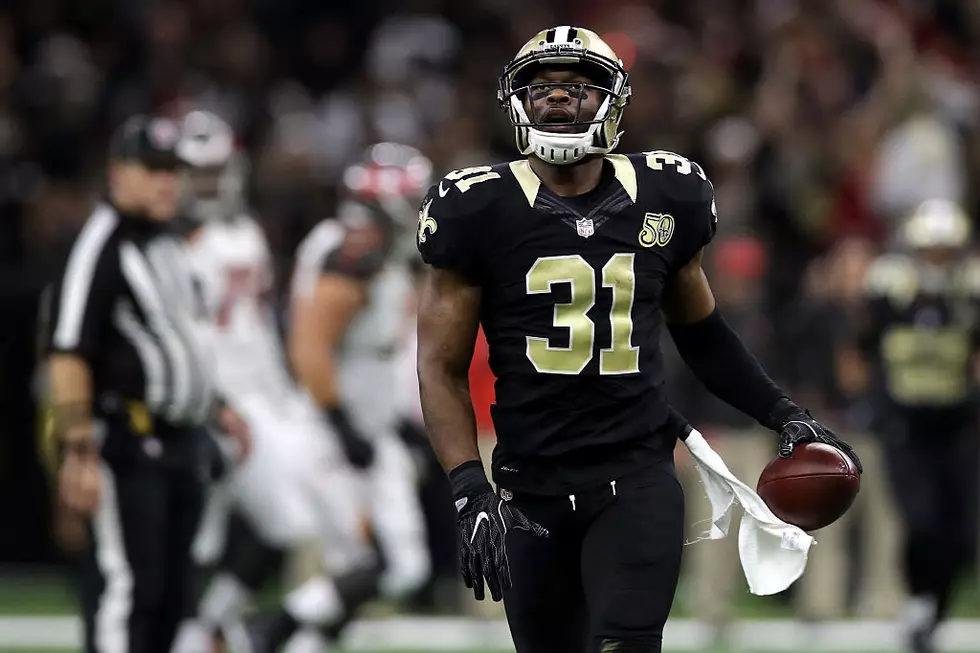 Report: Saints To Release Safety Jairus Byrd