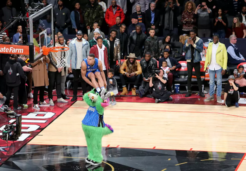 NBA Announces Slam Dunk, Three Point Contest Participants