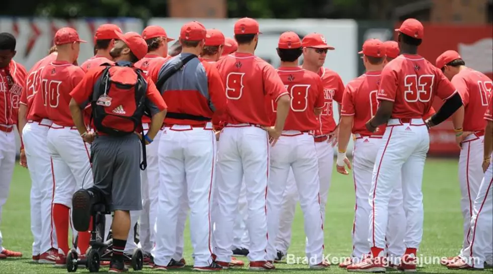 Cajuns Projected to Host Regional by D1Baseball