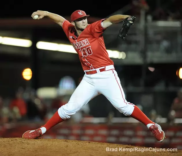 Armed and Dangerous:  The Cajuns&#8217; Pitchers &#8211; From the Bird&#8217;s Nest