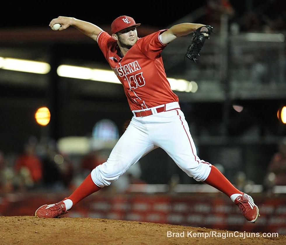 Armed and Dangerous:  The Cajuns’ Pitchers – From the Bird’s Nest