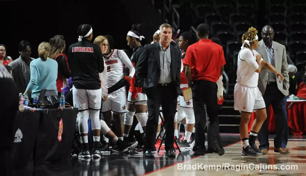 Brodhead Sets New Benchmark With Ragin’ Cajuns Basketball