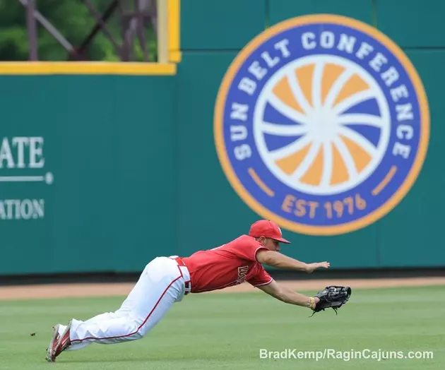 Interchangeable Parts:  The Cajuns&#8217; Infield &#8211; From the Bird&#8217;s Nest