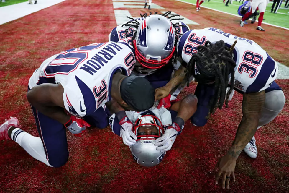 Patriots Come Back From The Dead To Win Super Bowl LI