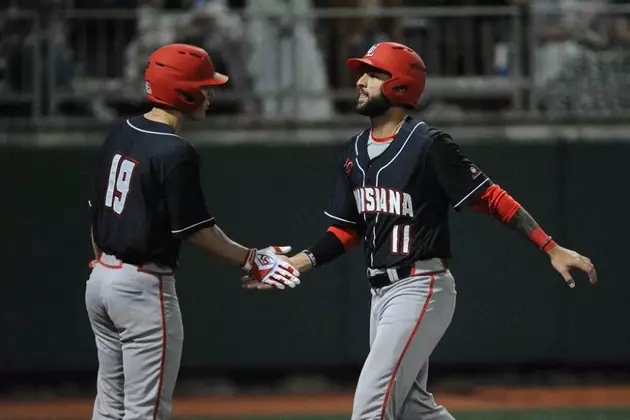Cajuns Outlast Northwestern State in 12, 8-6