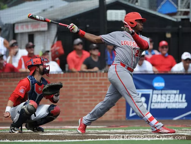 Filling the Middle:  The Cajuns&#8217; Outfield &#8211; From the Bird&#8217;s Nest