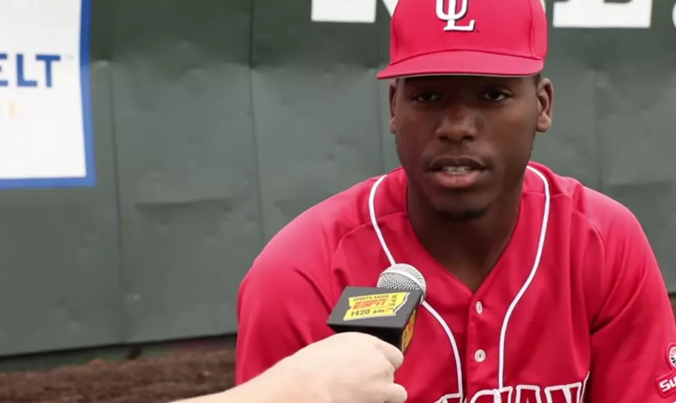 Ragin&#8217; Cajun Baseballer Todd Lott Earns LSWA Honors