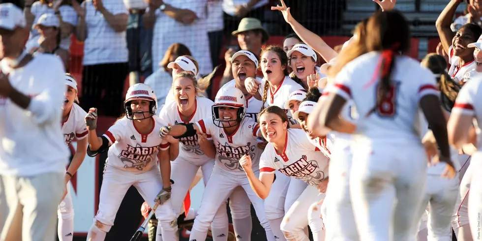 UL Softball Downs Alabama, 7-0