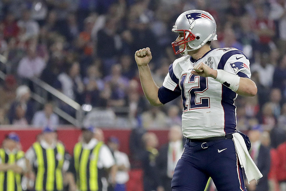 Tom Brady’s Super Bowl Jersey Reportedly Found