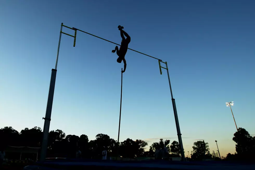 Watch: Lafayette High Student Sets Pole Vault Record [Video]