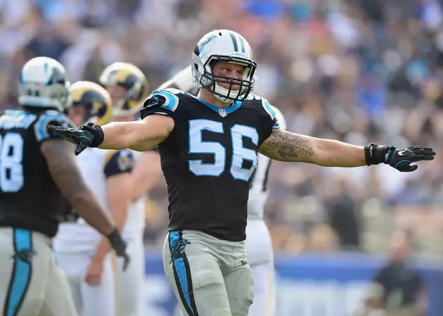 Saints Sign Linebacker Away From Panthers