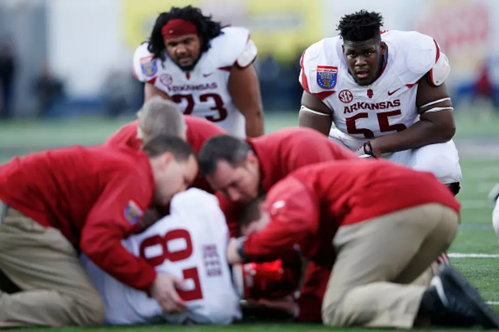NCAA Considering Three New Football Rules To Promote Player Safety