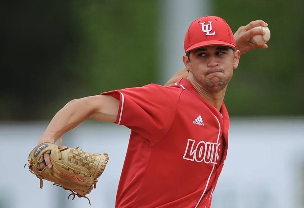 Gunner Leger Promoted to Louisiana Ragin' Cajuns Pitching Coach
