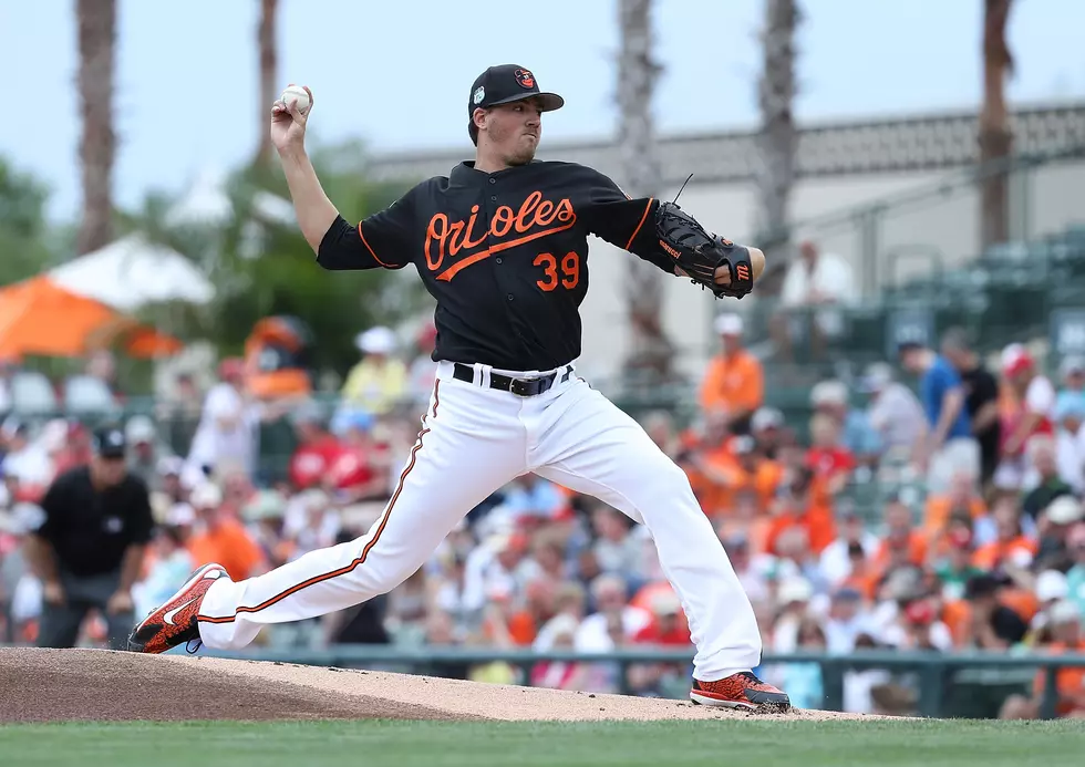 Kevin Gausman Named Opening Day Starter For Orioles