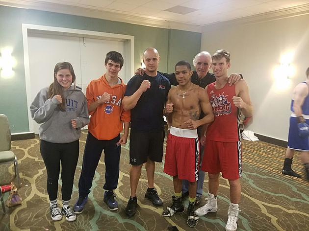 Several Local Boxers Win Golden Glove State Titles