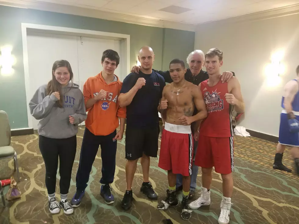 Several Local Boxers Win Golden Glove State Titles