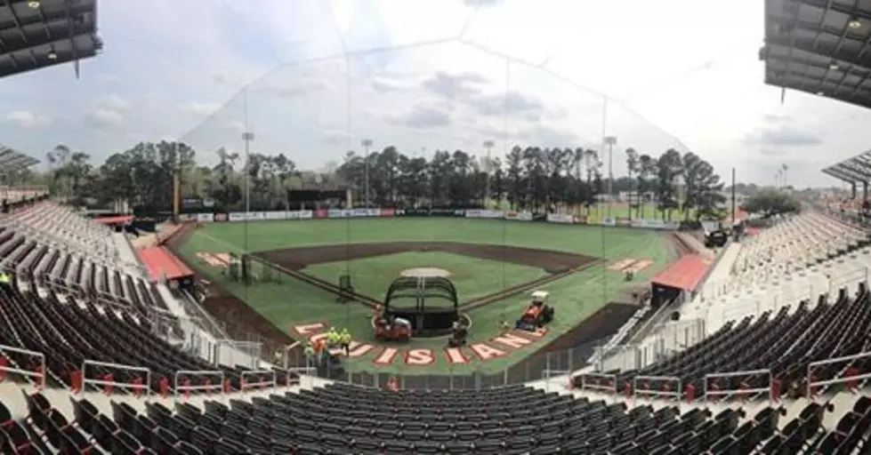 Cajuns Open Home Slate Against Southern Miss