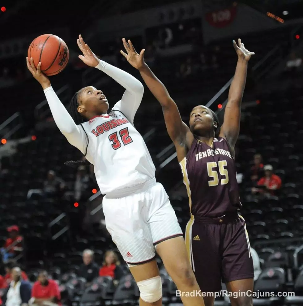 Fields Catches Fire To Lead Louisiana Into Second Round