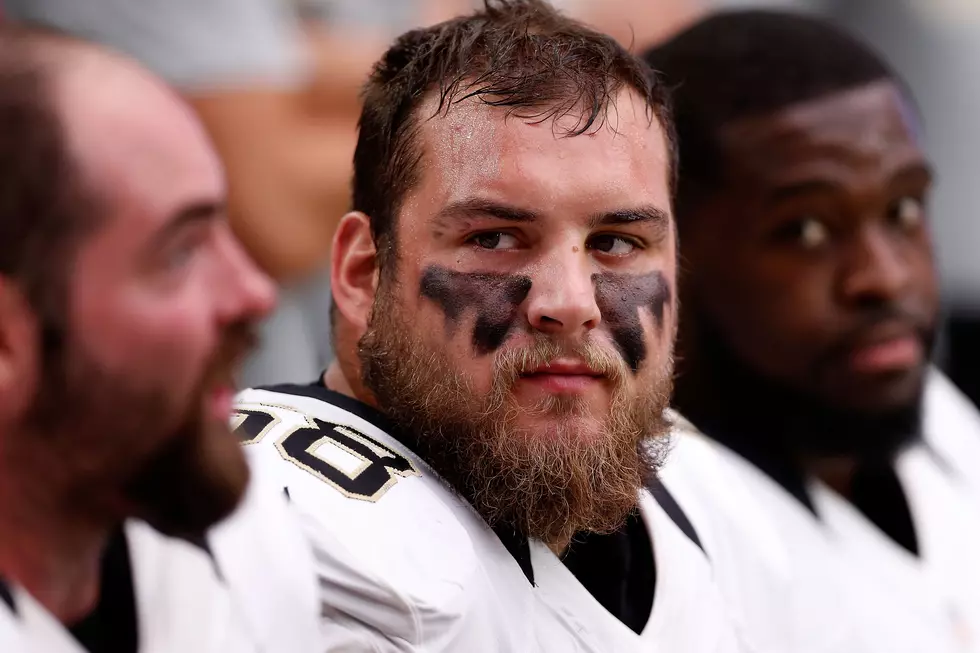 Former Saints Offensive Lineman Signs With Titans