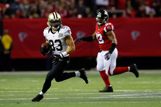 Saints Plan To Tender Contract To Willie Snead