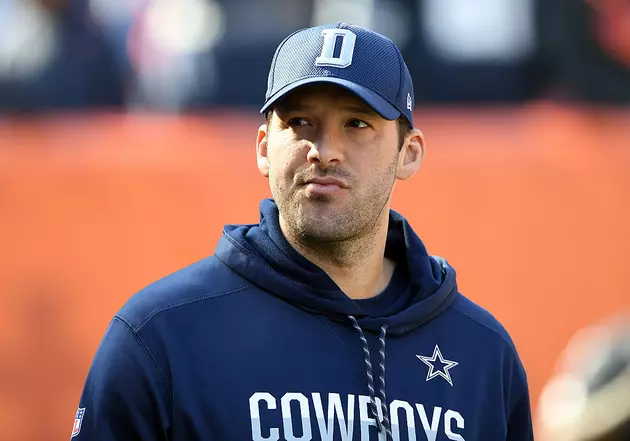 Report: Tony Romo Retiring From Football For The Broadcast Booth