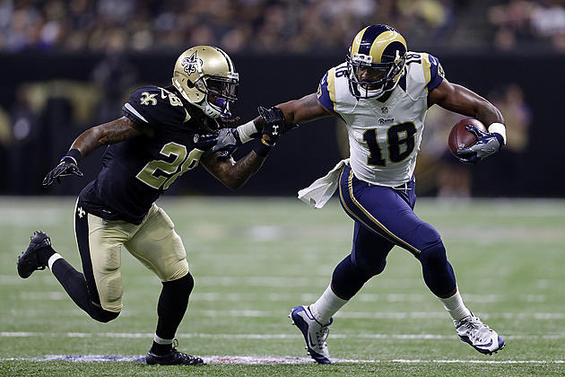 Bears Sign Former Saints Cornerback B.W. Webb