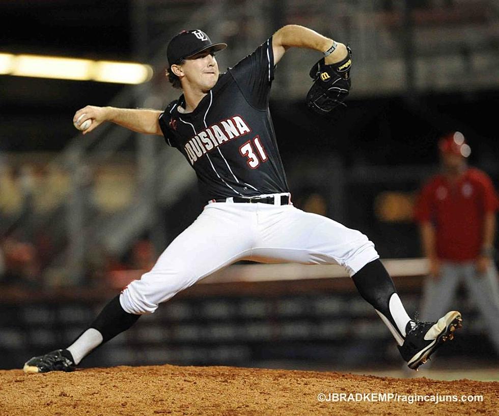 Deichmann, Marks Receive LSWA Baseball Honors