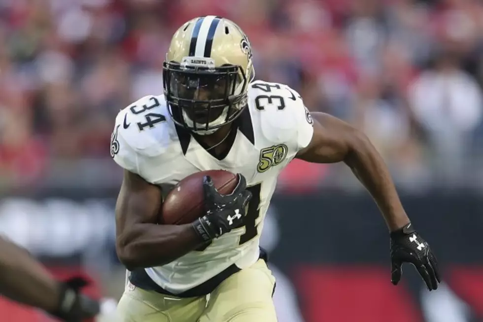 Saints Lose Tim Hightower To 49ers