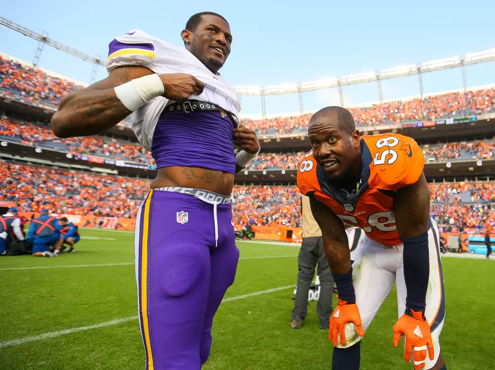 NFL Players Explain Why They Swap Jerseys [Video]