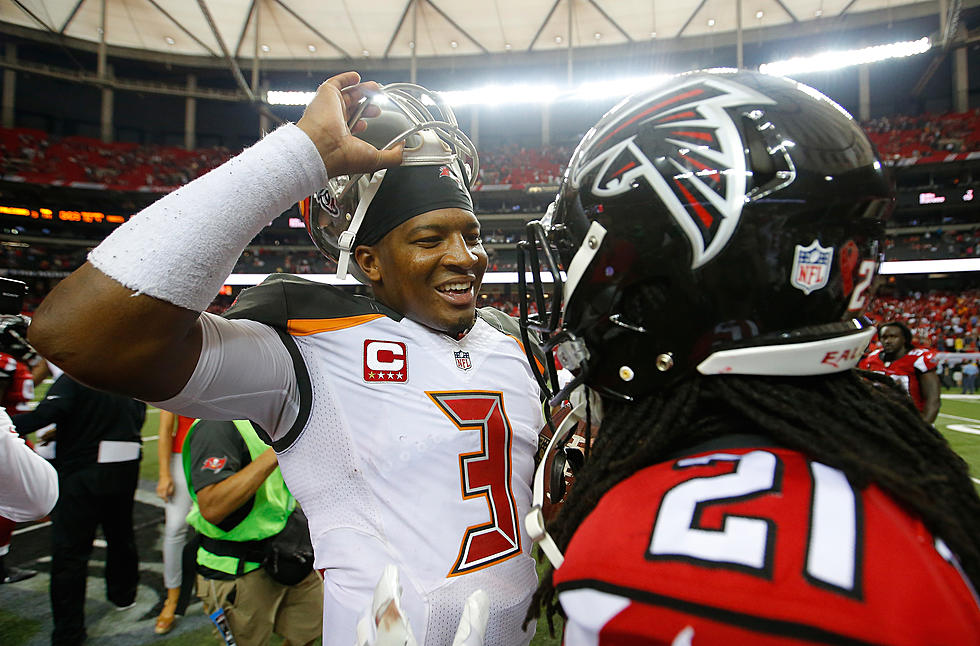 The Tampa Bay Buccaneers Completely Owned The Atlanta Falcons On Twitter With One Single Photo