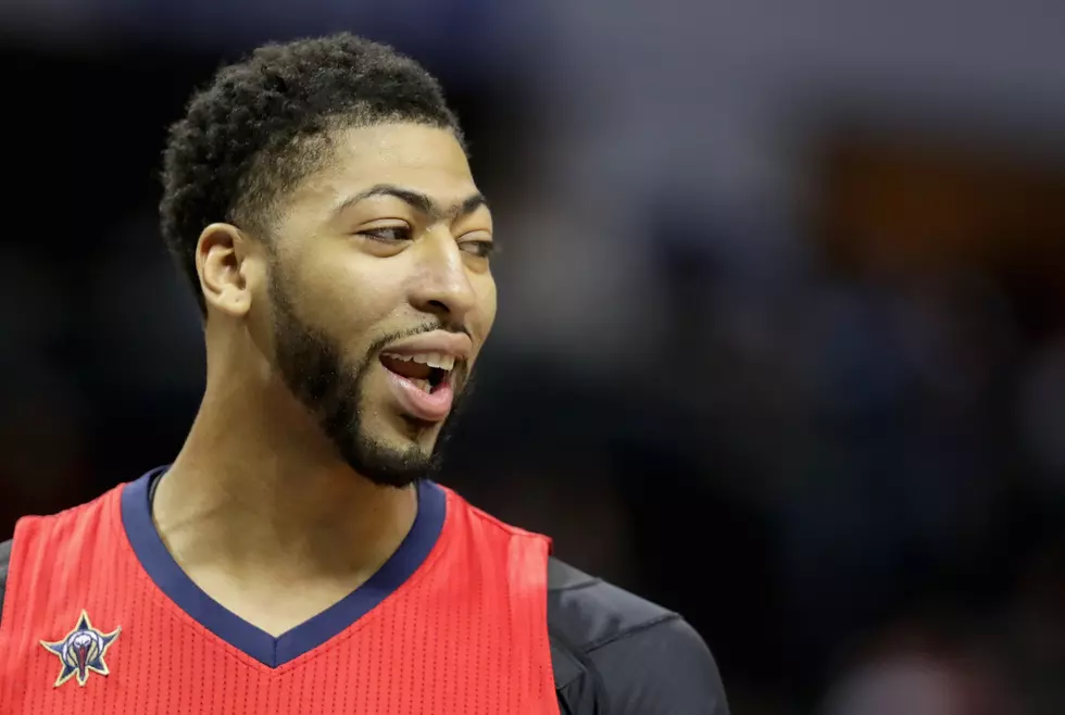 Anthony Davis Named 1st Team All-NBA, What It Means To His Future In New Orleans