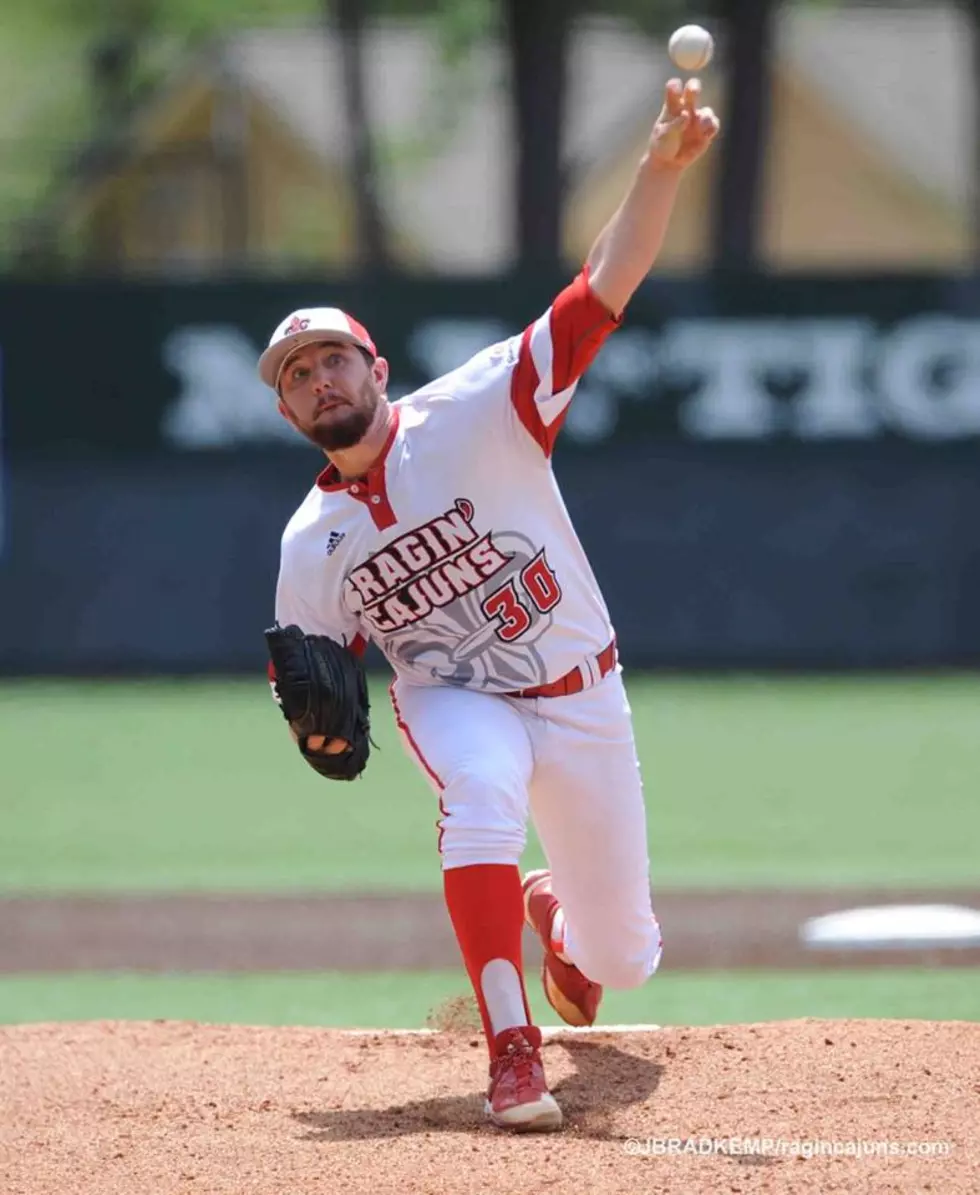 Cajuns To Start Three Lefties This Weekend